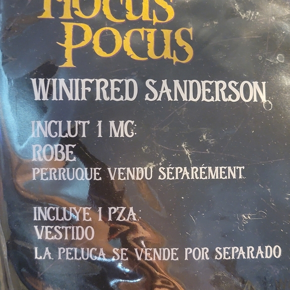 Hocus Pocus costume SOLD - Picture 6 of 8